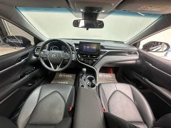 Toyota Camry Hybrid 2.5L HGVP Leading Edition - ფოტო 6
