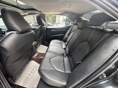 Toyota Camry Hybrid 2.5L HGVP Leading Edition - ფოტო 7