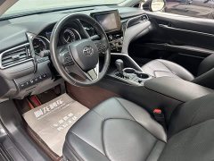 Toyota Camry Hybrid 2.5L HGVP Leading Edition - ფოტო 8