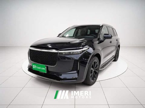 2021 Li Auto ONE 2020 Extended Range 6-Seater - ავტომობილი ჩინეთიდან