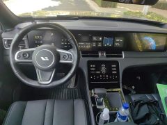 Li Auto ONE 2020 Extended Range 6-Seater - ფოტო 10