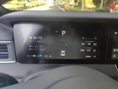 Li Auto ONE 2020 Extended Range 6-Seater - ფოტო 12