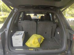 Li Auto ONE 2020 Extended Range 6-Seater - ფოტო 20