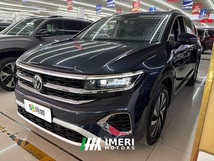 Volkswagen Lingao 2021 330TSI FWD Luxury Jiajing Edition - ავტომობილი ჩინეთიდან