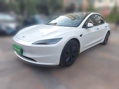 Tesla Model 3 2023 Rear-Wheel Drive - ფოტო 1