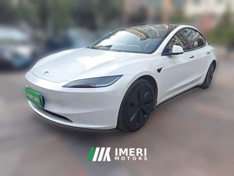 2024 Tesla Model 3 2023 Rear-Wheel Drive - ავტომობილი ჩინეთიდან