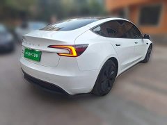 Tesla Model 3 2023 Rear-Wheel Drive - ფოტო 4