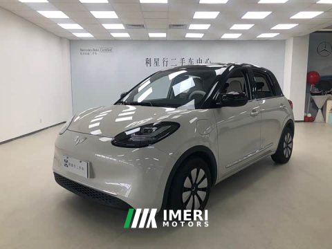 2024 Wuling Binguo 333km Lingxi Connected Edition - ავტომობილი ჩინეთიდან