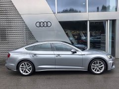 Audi A5 (Imported) Sportback 40 TFSI Fashion Dynamic Type - ფოტო 10