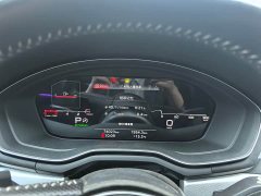 Audi A5 (Imported) Sportback 40 TFSI Fashion Dynamic Type - ფოტო 13