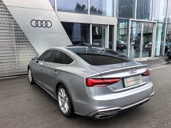 Audi A5 (Imported) Sportback 40 TFSI Fashion Dynamic Type - ფოტო 4
