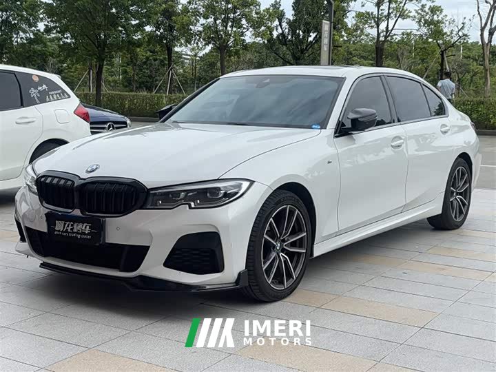 BMW 3 Series 325Li M Sport Package - ავტომობილი ჩინეთიდან