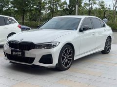 BMW 3 Series 325Li M Sport Package - ფოტო 1
