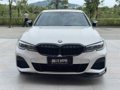 BMW 3 Series 325Li M Sport Package - ფოტო 2