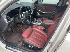 BMW 3 Series 325Li M Sport Package - ფოტო 4