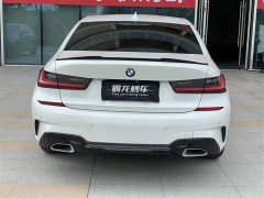 BMW 3 Series 325Li M Sport Package - ფოტო 8