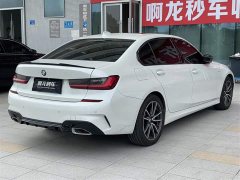 BMW 3 Series 325Li M Sport Package - ფოტო 9