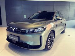Voyah Lantu FREE AWD Qiankun Edition - ფოტო 1