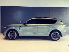 Voyah Lantu FREE AWD Qiankun Edition - ფოტო 2