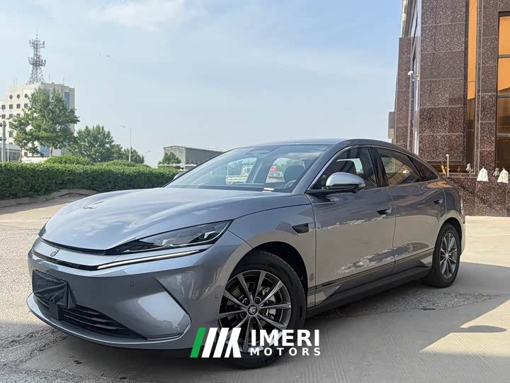 BYD Qin L 2025 EV 470KM Leading Edition - ავტომობილი ჩინეთიდან