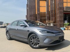BYD Qin L 2025 EV 470KM Leading Edition - ფოტო 3