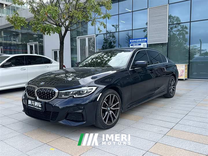 BMW 3 Series 325Li M Sport Package - ავტომობილი ჩინეთიდან