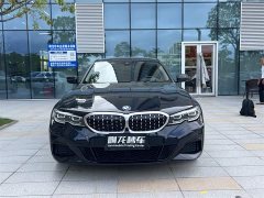 BMW 3 Series 325Li M Sport Package - ფოტო 2