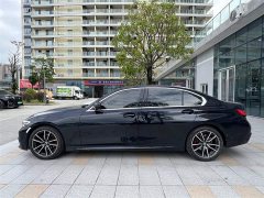 BMW 3 Series 325Li M Sport Package - ფოტო 3