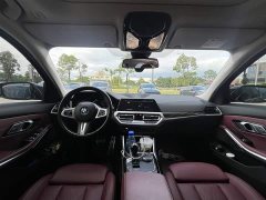 BMW 3 Series 325Li M Sport Package - ფოტო 5