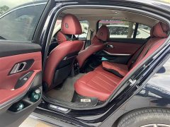 BMW 3 Series 325Li M Sport Package - ფოტო 6