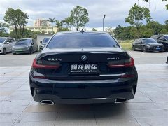 BMW 3 Series 325Li M Sport Package - ფოტო 8