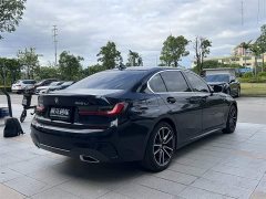 BMW 3 Series 325Li M Sport Package - ფოტო 9