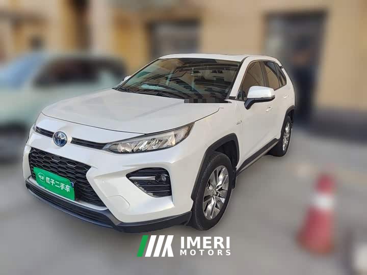 Toyota Venza Hybrid 2.5L E-CVT FWD Luxury - ავტომობილი ჩინეთიდან