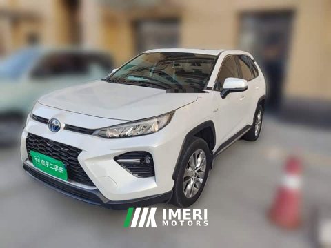 2021 Toyota Venza Hybrid 2.5L E-CVT FWD Luxury - ავტომობილი ჩინეთიდან