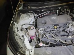 Toyota Venza Hybrid 2.5L E-CVT FWD Luxury - ფოტო 20