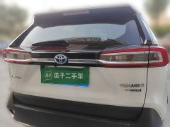Toyota Venza Hybrid 2.5L E-CVT FWD Luxury - ფოტო 3