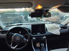 Toyota Venza Hybrid 2.5L E-CVT FWD Luxury - ფოტო 5