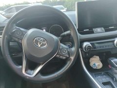 Toyota Venza Hybrid 2.5L E-CVT FWD Luxury - ფოტო 6