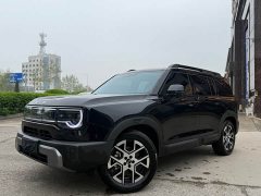 Beijing Off-Road BJ30 2026 Explorer 1.5T Hybrid Standard Edition - ფოტო 1
