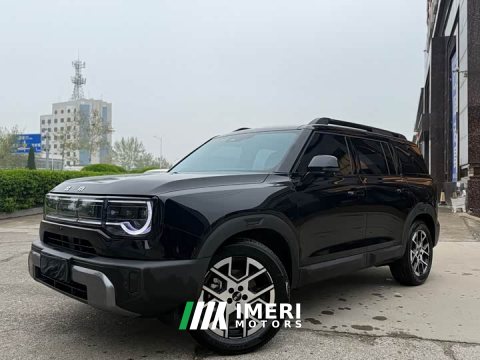 2025 Beijing Off-Road BJ30 2026 Explorer 1.5T Hybrid Standard Edition - ავტომობილი ჩინეთიდან