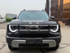 Beijing Off-Road BJ30 2026 Explorer 1.5T Hybrid Standard Edition - ფოტო 2