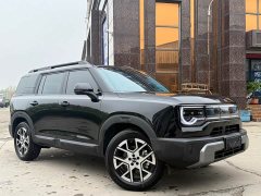 Beijing Off-Road BJ30 2026 Explorer 1.5T Hybrid Standard Edition - ფოტო 3