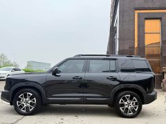 Beijing Off-Road BJ30 2026 Explorer 1.5T Hybrid Standard Edition - ფოტო 5