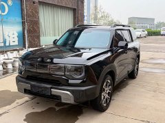 Beijing Off-Road BJ30 2026 Explorer 1.5T Hybrid Standard Edition - ფოტო 6