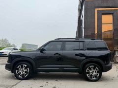 Beijing Off-Road BJ30 2026 Explorer 1.5T Hybrid Standard Edition - ფოტო 7