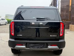 Beijing Off-Road BJ30 2026 Explorer 1.5T Hybrid Standard Edition - ფოტო 8