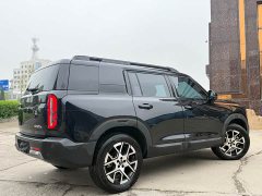 Beijing Off-Road BJ30 2026 Explorer 1.5T Hybrid Standard Edition - ფოტო 9
