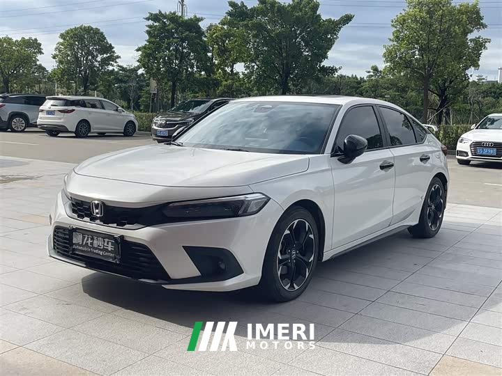 Honda Civic Hatchback 240 Turbo CVT Sharp Edition