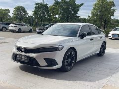 Honda Civic 2023 Hatchback 240 Turbo CVT Sharp Edition - ფოტო 1