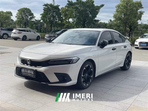 2024 Honda Civic 2023 Hatchback 240 Turbo CVT Sharp Edition - ავტომობილი ჩინეთიდან
